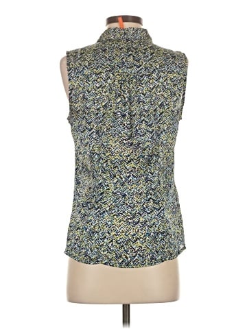 Always Sunny by Sunny Leigh Sleeveless Blouse (view 2)
