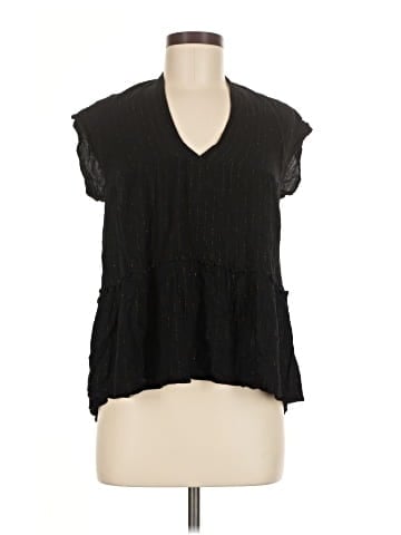 Xhilaration Short Sleeve Blouse (view 1)