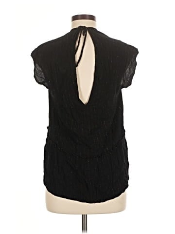 Xhilaration Short Sleeve Blouse (view 2)