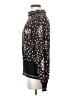French Connection Polka Dots Black Pullover Sweater Size S - photo 5