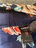 Shein Floral Blue Shorts Size M - photo 3