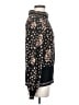 French Connection Polka Dots Black Pullover Sweater Size S - photo 4
