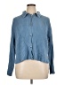 Sincerely Jules Blue Cardigan Size XL - photo 1