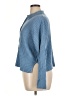 Sincerely Jules Blue Cardigan Size XL - photo 5