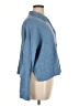 Sincerely Jules Blue Cardigan Size XL - photo 4
