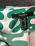 Forever 21 Tropical Green Casual Dress Size M - photo 4