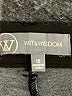 Wit & Wisdom Houndstooth Gray Dress Pants Size 18 - photo 4