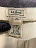 L.L.Bean Solid Ivory Casual Pants Size 10 (tall) - photo 7