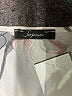 Soprano 100% Polyester Ivory Long Sleeve Blouse Size 1X - photo 7