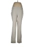 JM Collection Solid Gray Dress Pants Size L - photo 1