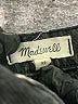 Madewell Black Denim Skirt Size 26 waist - photo 4