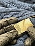 L.L.Bean 100% Cotton Blue Jacket Size M - photo 7