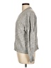 Banana Republic Factory Store Solid Gray Pullover Sweater Size L - photo 5