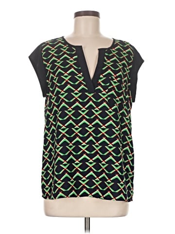 Collective Concepts Sleeveless Blouse (view 1)