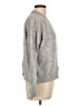 Banana Republic Factory Store Solid Gray Pullover Sweater Size L - photo 4