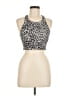 Outdoor Voices Silver Ivory Tank Top Size M - photo 1