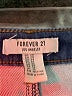 Forever 21 Solid Blue Jeans Size 29 waist - photo 7