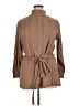 Shein Curve 100% Polyester Brown Cardigan Size 1X - photo 1