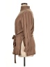 Shein Curve 100% Polyester Brown Cardigan Size 1X - photo 5