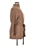 Shein Curve 100% Polyester Brown Cardigan Size 1X - photo 4