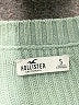Hollister Solid Teal Pullover Sweater Size S - photo 7