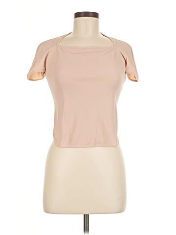 Emporio Armani Short Sleeve Turtleneck (view 1)