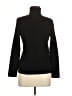 Chico's Black Long Sleeve Top Size Med (1) - photo 1