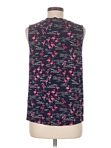 Max Jeans Sleeveless Blouse (view 2)