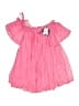Nannette 100% Polyester Pink Dress Size 6 - photo 1