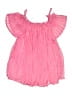 Nannette 100% Polyester Pink Dress Size 6 - photo 2