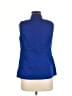 The Limited Blue Sleeveless Blouse Size M - photo 2
