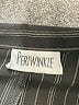 Periwinkle Stripes Black Blazer Size XL (estimated) - photo 6