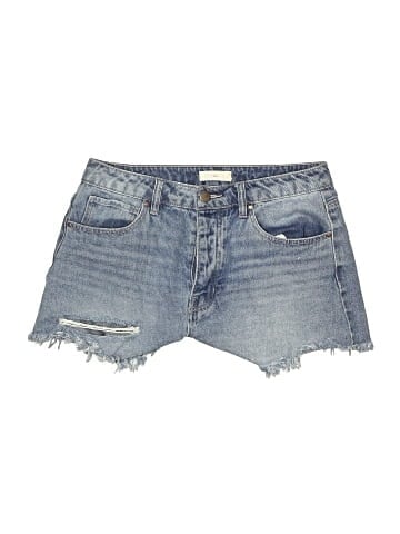 TGLA Denim Shorts (view 1)