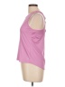 Layer 8 Pink Sleeveless T-Shirt Size L - photo 5