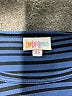 Lularoe Stripes Blue Casual Dress Size XS - photo 7