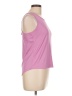 Layer 8 Pink Sleeveless T-Shirt Size L - photo 4