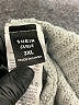 Shein Curve 100% Acrylic Gray Turtleneck Sweater Size 18 Plus (3) - photo 8