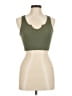 Skue 100% Polyester Green Tank Top Size 6 - photo 1
