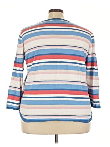 Alfred Dunner Pullover Sweater (view 2)