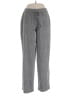 Zara Chevron-herringbone Gray Casual Pants Size M - photo 1
