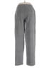 Zara Chevron-herringbone Gray Casual Pants Size M - photo 2