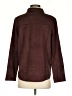 FRYE 100% Polyester Burgundy Jacket Size S - photo 2