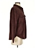 FRYE 100% Polyester Burgundy Jacket Size S - photo 4