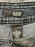 a.n.a. A New Approach Chevron-herringbone Black Jeans Size 10 - photo 6