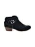 G.H. Bass & Co. Black Ankle Boots Size 7 - photo 1
