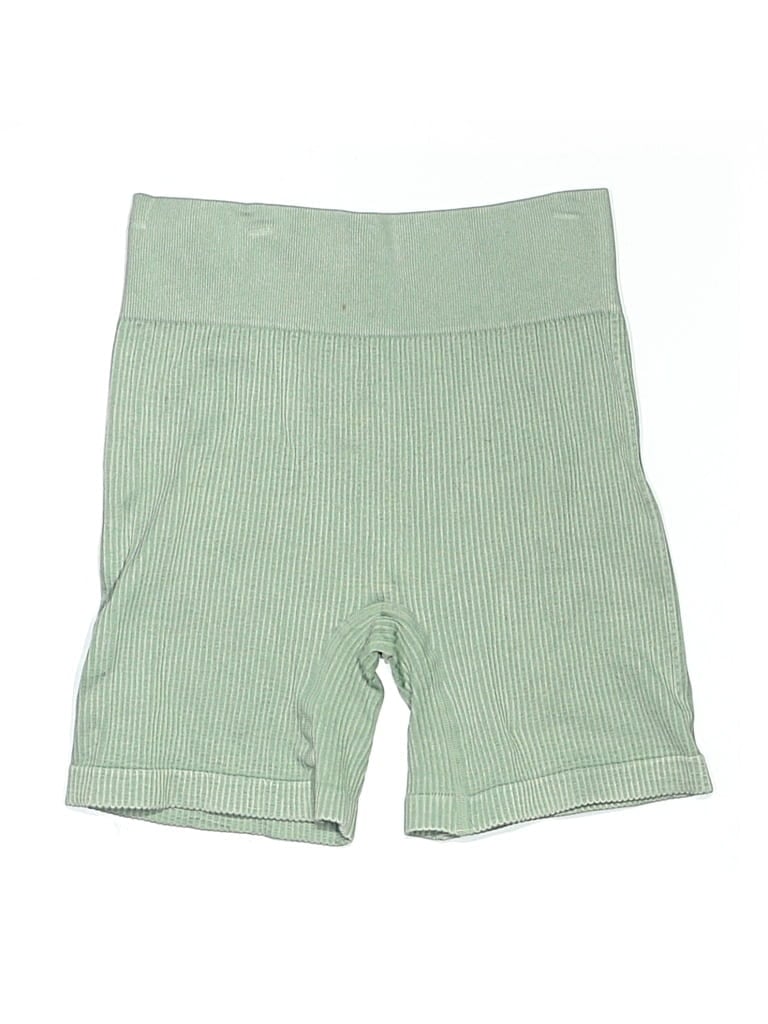 Pre-owned As Revival Shorts In Green