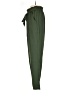 White Birch Solid Green Casual Pants Size S - photo 5