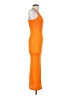 INSTYLE Orange Cocktail Dress Size SmEstimated - photo 4