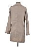 Max Studio Tan Trenchcoat Size XS - photo 2