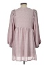 Mittoshop 100% Polyester Pink Casual Dress Size L - photo 2